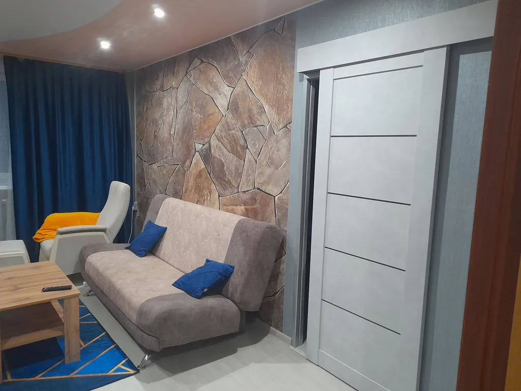 Трехкомнатная квартира