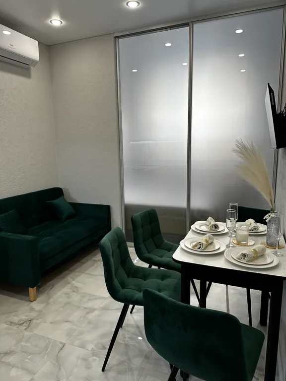 Квартира Квартира с дизайнерским ремонтом — Краснодар