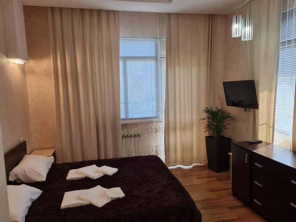 3-комнатная Квартира