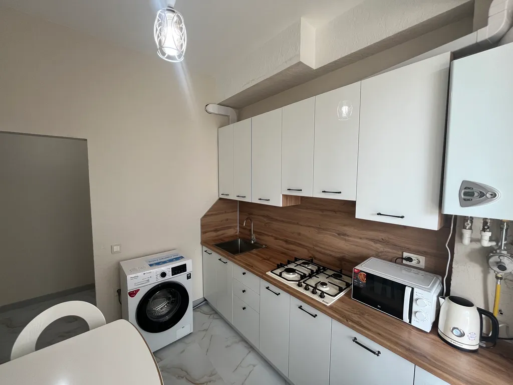 Апартаменты рядом с морем