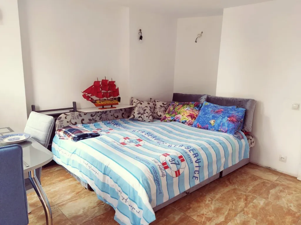 Студия с видом на море на 2х человек 101