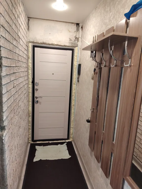 Уютная двухкомнатная квартира