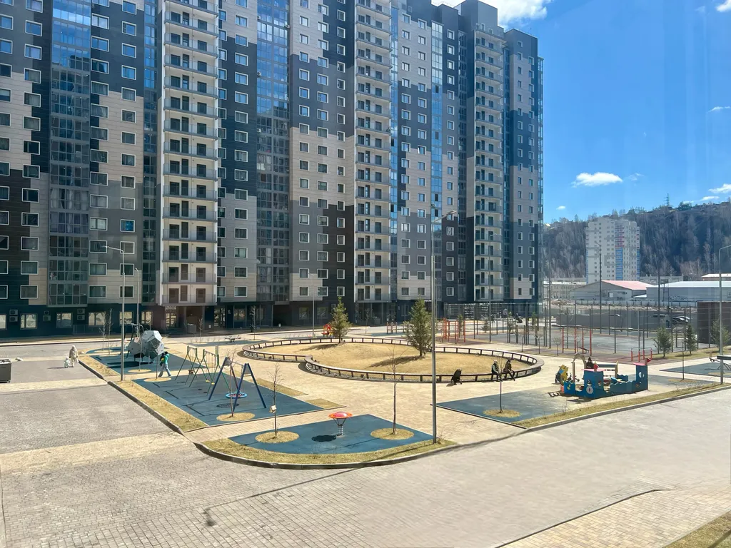 Квартира Уютная квартира около заповедника столбы и бобрового лога — Красноярск