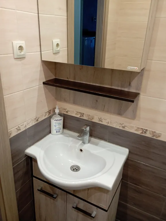 Уютная квартира с видом на озеро