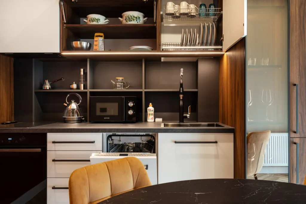 Однокомнатный апартамент релакс с террасой в самом центре