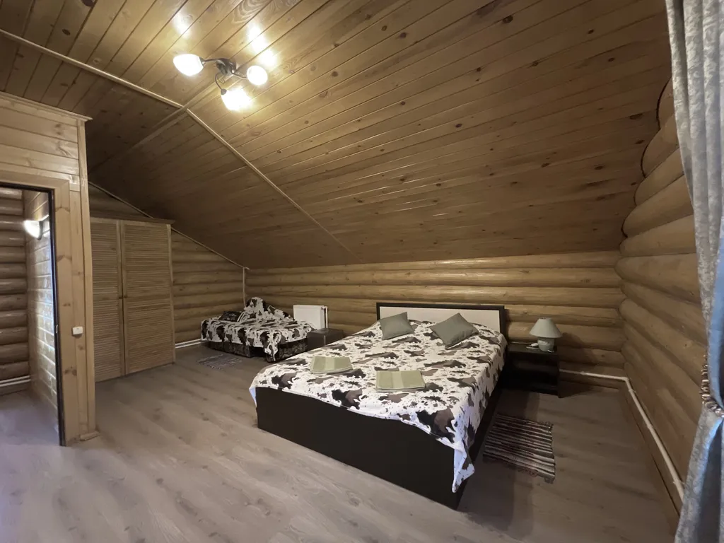 Тёплый и уютный дом Усадьба