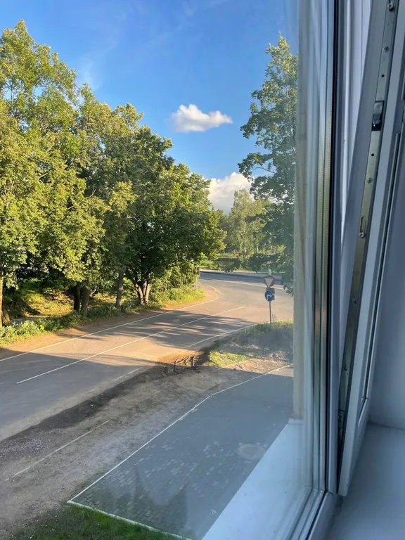 New apartment dream of Peterhof