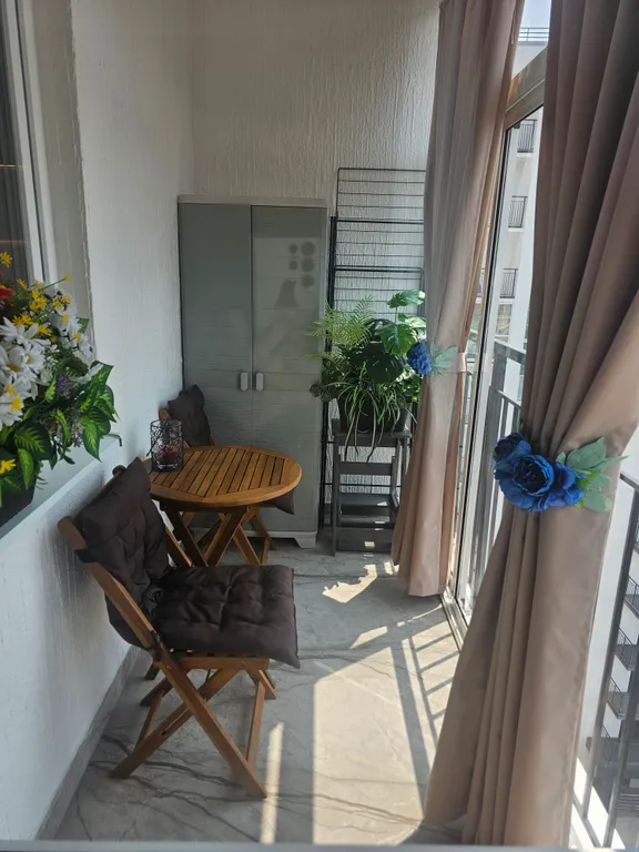 Новая, шикарная, уютная квартира в Сириусе