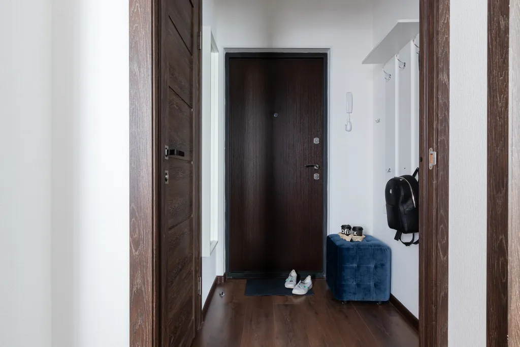 Уютная квартира, кафе с полноценными обедами на 1 этаже