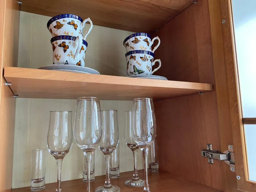 Квартира Двухкомнатная квартира рядом с ЖД Вокзалом — Красноярск