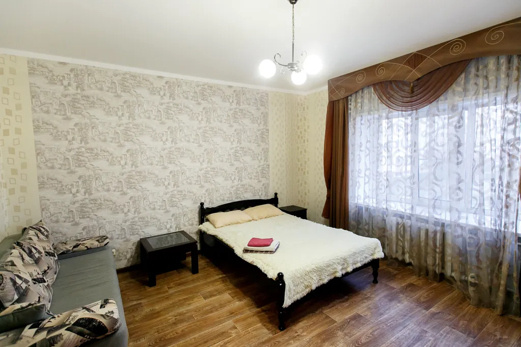 Апартаменты стандарт