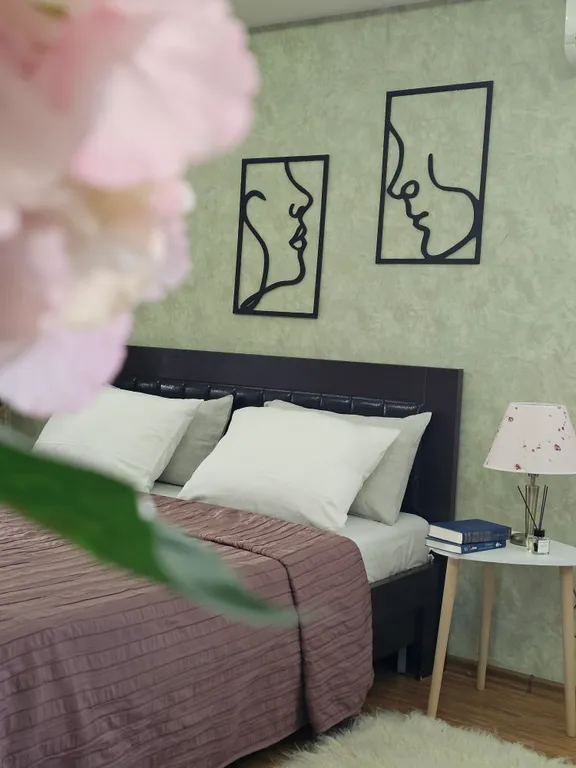 Квартира Евро двухкомнатная квартира в центре города — Казань