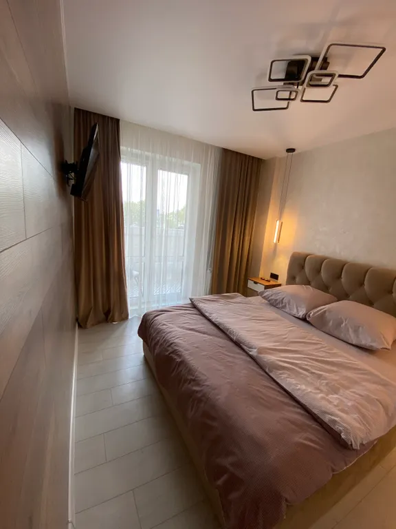 Квартира в центре города с кондиционером