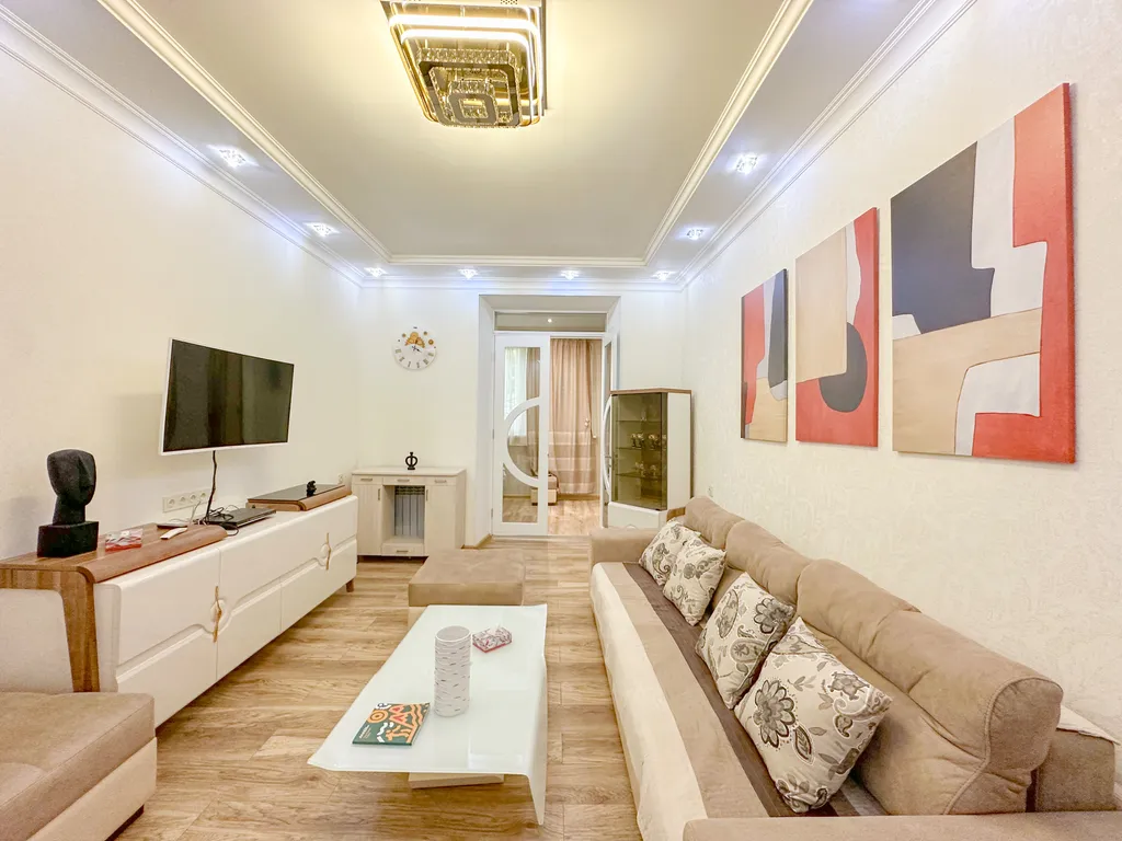 Уютная и просторная квартира в сердце события