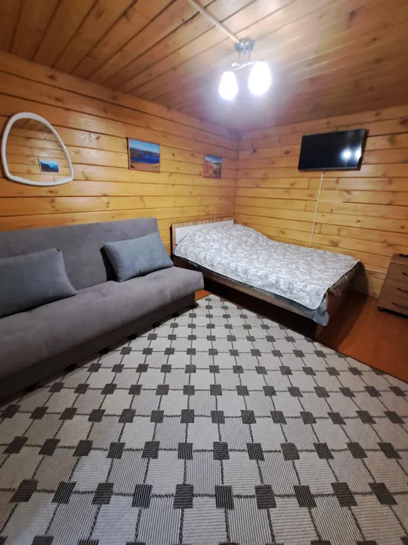 Квартира Уютный номерок 2 — аренда посуточно в Чемал