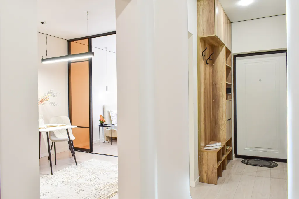 Уютный апартамент в Auezov City