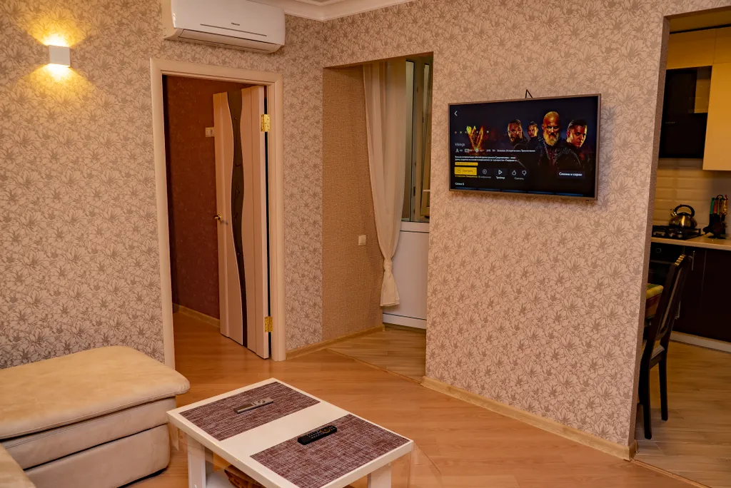 2-комнатная квартира люкс в центре
