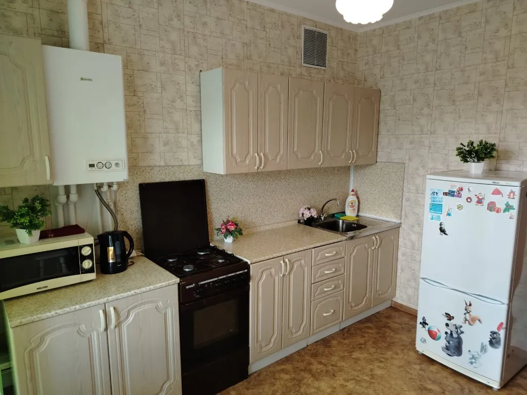 Квартира у телецентра