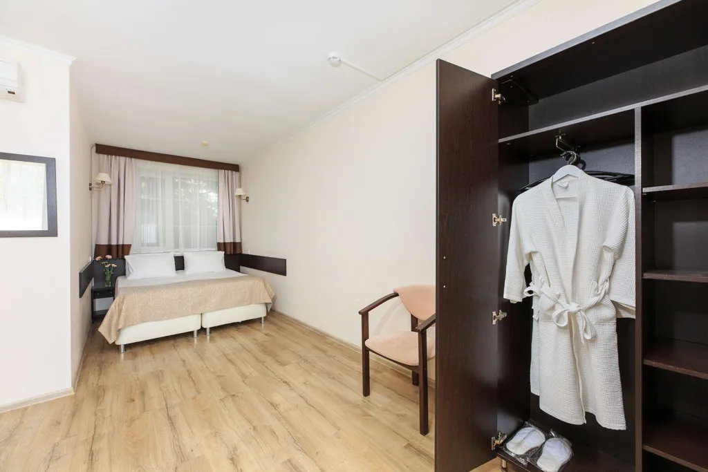 Улучшенный стандартный номер