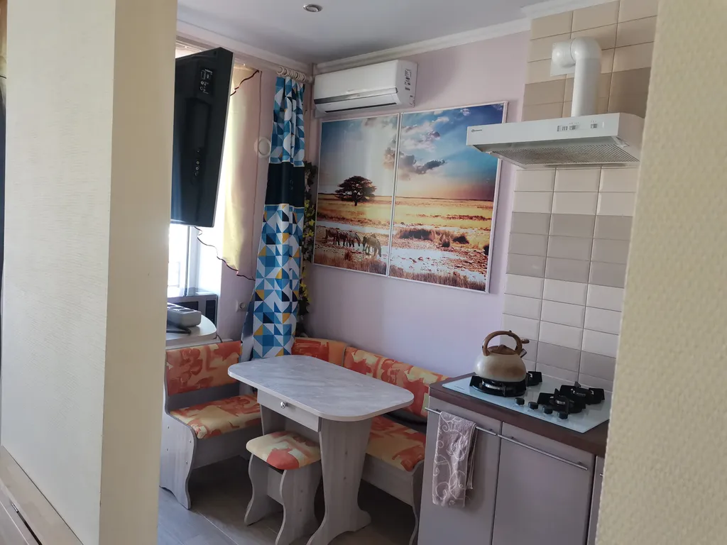 Апартаменты на Цветочной