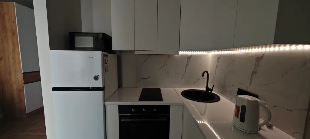 Потрясающие апартаменты с дизайнерским ремонтом