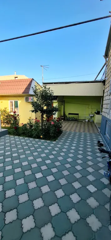 Коттедж Домик №4 трёхместный, недалеко от моря — Дербент