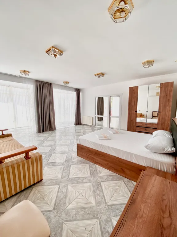 1-комнатная Квартира — аренда посуточно в Витязево