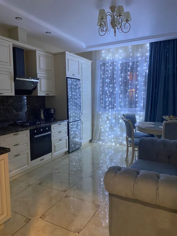 Квартира Квартира Апартамент у моря — Геленджик