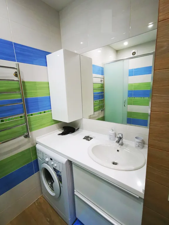 Уютная квартира в Кировском районе