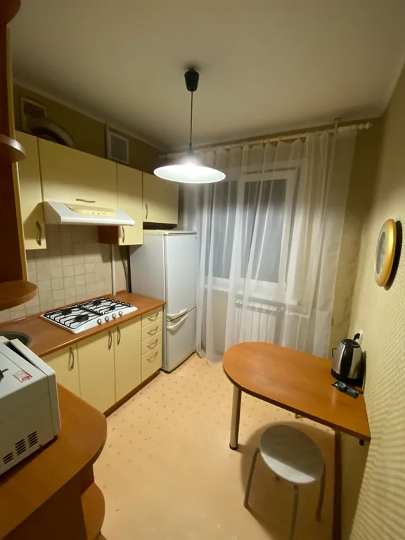 Уютная квартира после ремонта