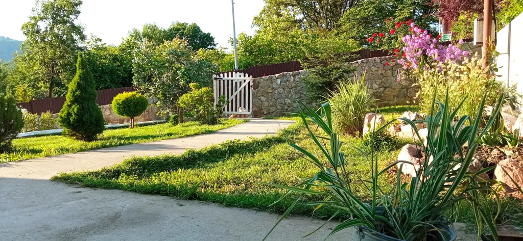 Коттедж Загородный дом Восточный склон — Пластунка