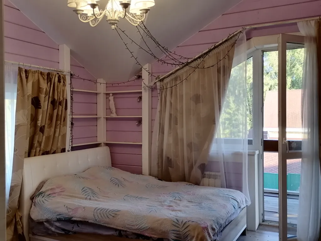 Коттедж рядом с городом