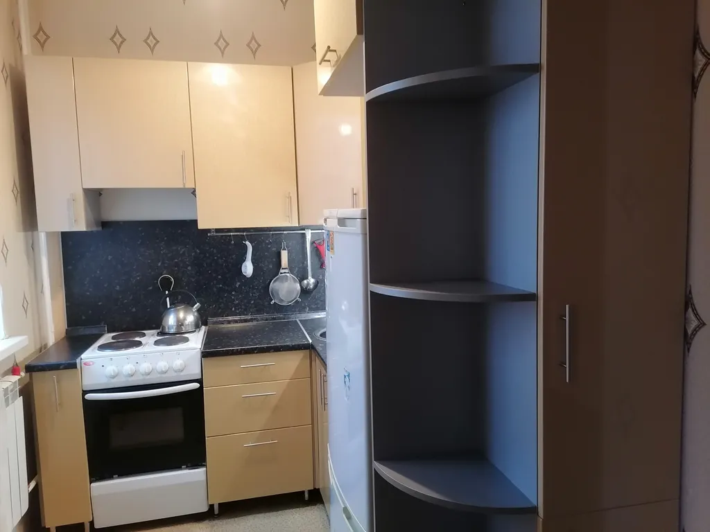 Квартира 1-комнатная Квартира — Ярославль