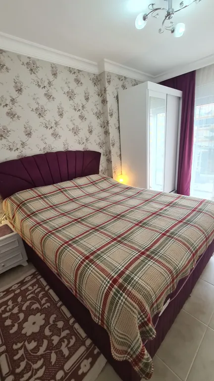 Квартира в комплексе с бассейном