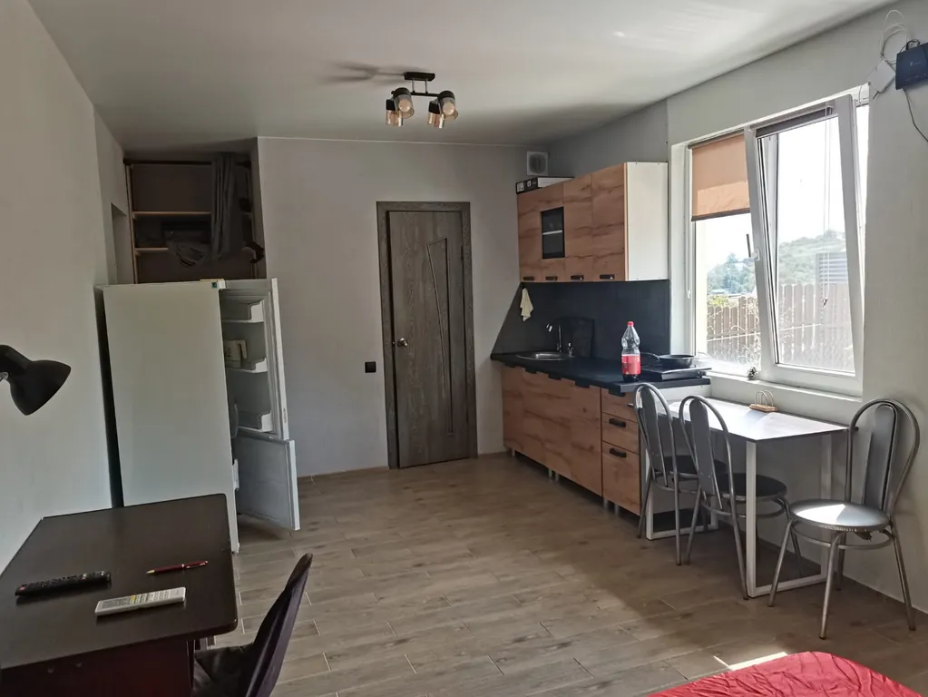 Просторная студия