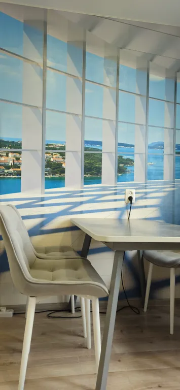 Квартира Уютная квартира с кондиционером и посудомоечной машиной — Тверь