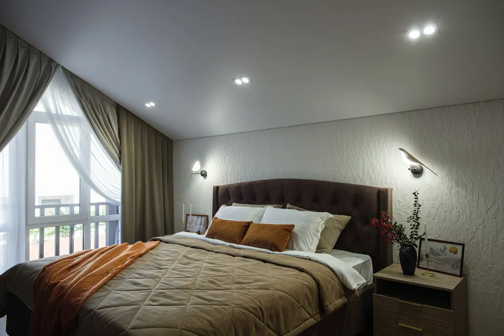 Шале Tech с подогреваемым бассейном и 4 спальнями