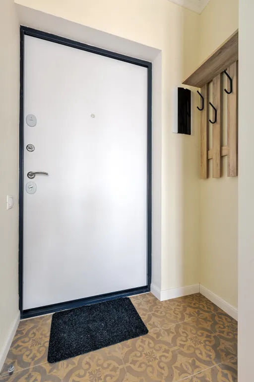 Квартира Квартира Студия в шаговой доступности от метро Нижегородская — Москва