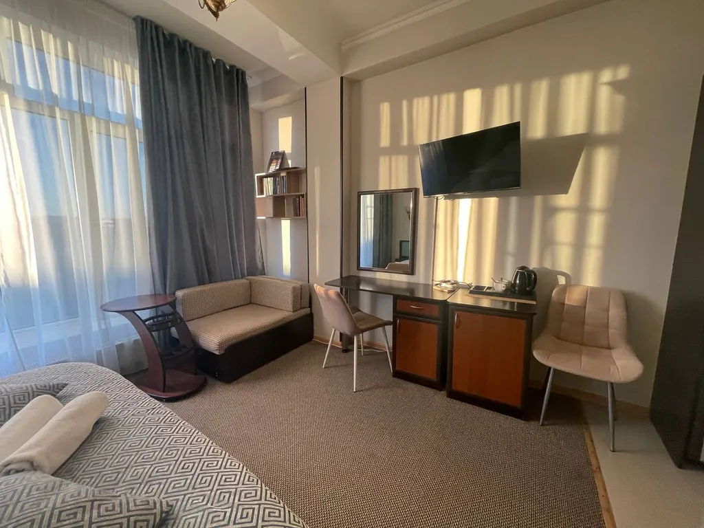 Квартира Квартира всего в 30 секундах пешком до пляжа — Сириус