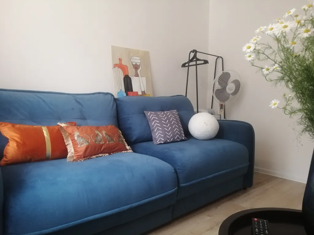 Уютная 2-комнатная квартира в центре