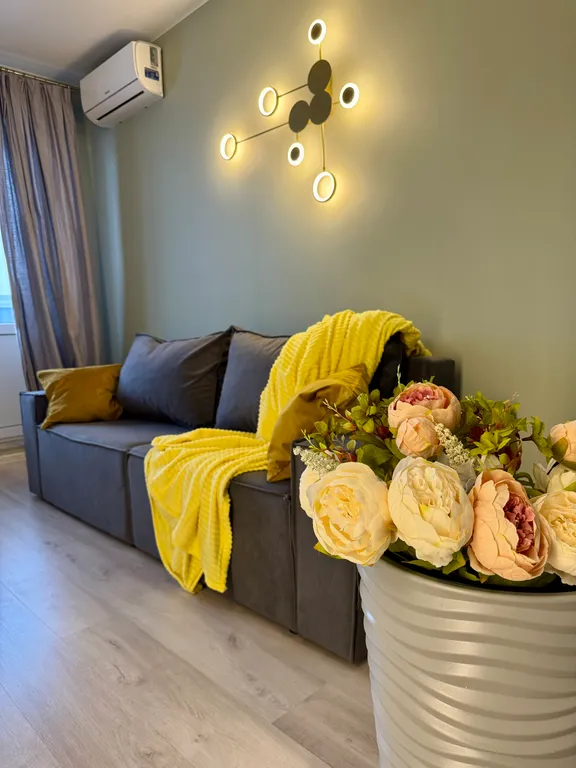 Квартира в тихом районе с прекрасным видом с высоты — аренда посуточно в Тамбов