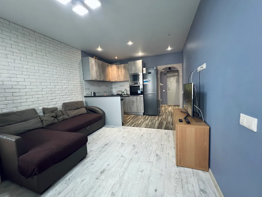 Однокомнатная квартира Велтон Парк