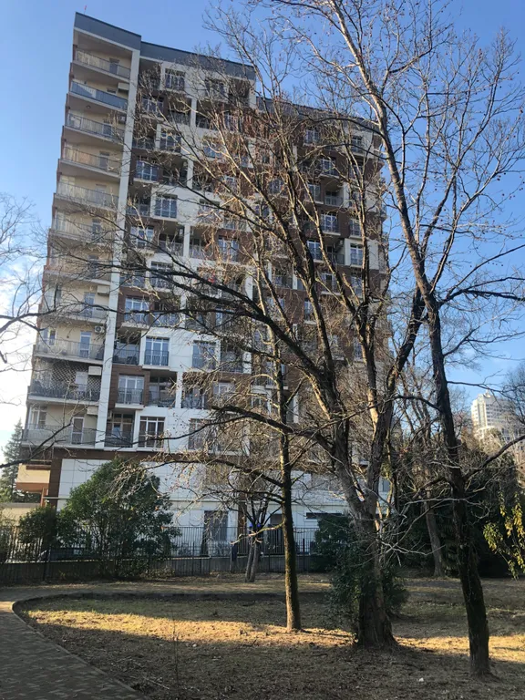 Просто хорошая квартира