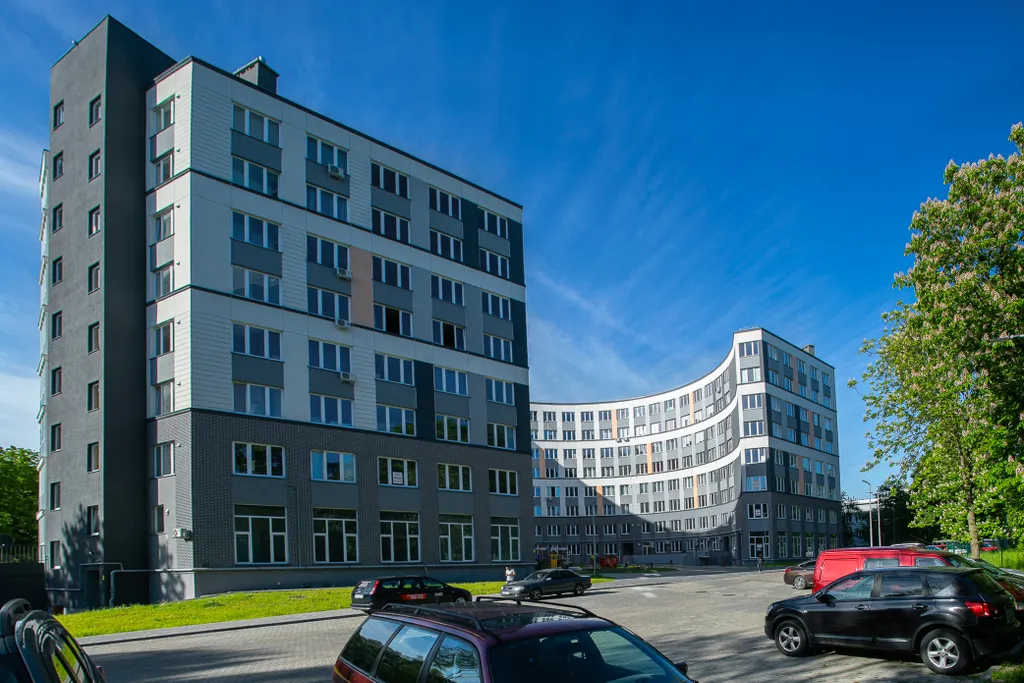 Квартира Апартаменты в центре города — Калининград