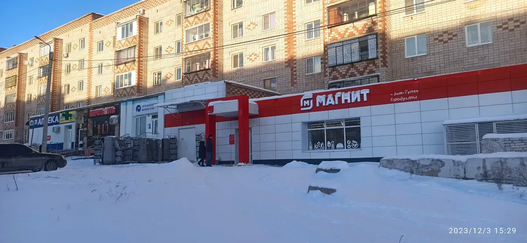 Уютная однокомнатная квартира в центре города