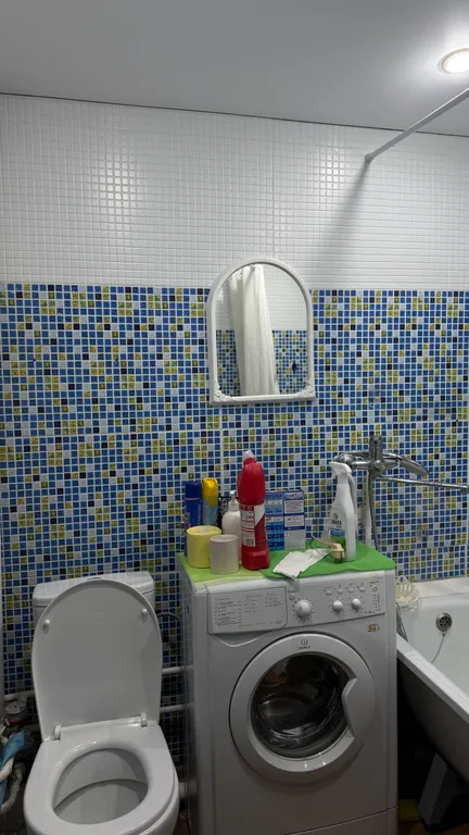 Чистая обустроенная квартира