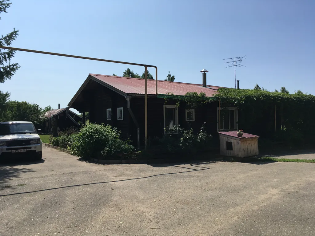 Уютный коттедж на берегу Горьковского водохранилища