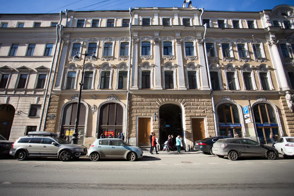 Квартира 3-комнатная Квартира — Санкт-Петербург