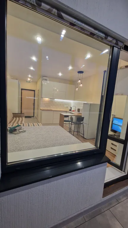 Апартаменты рядом с Ise rink