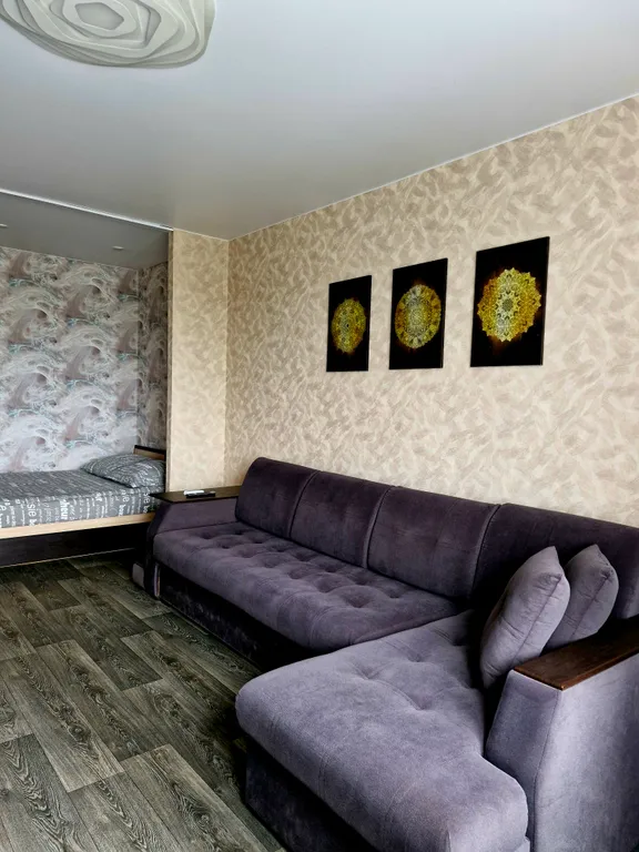 Квартира Просторная квартира в центре города — Ярославль